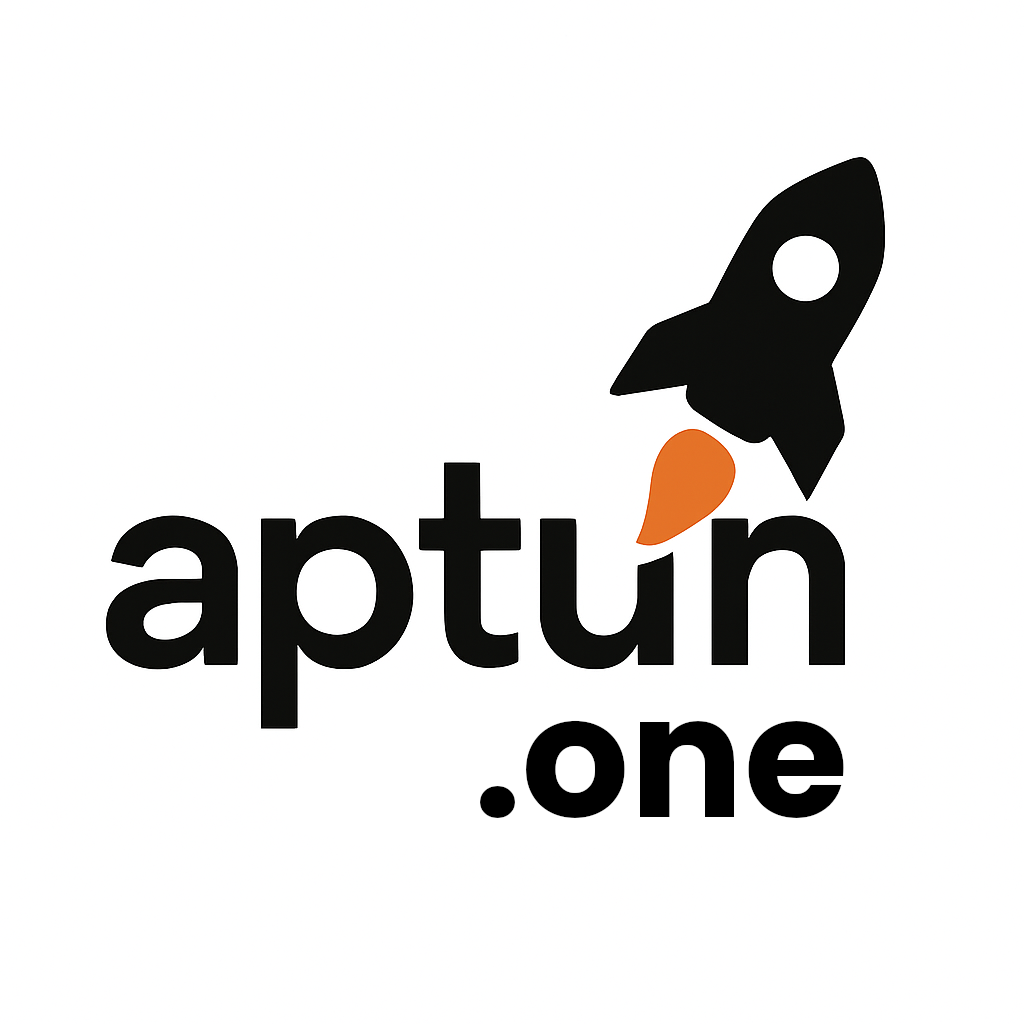 Aptun.one Logo
